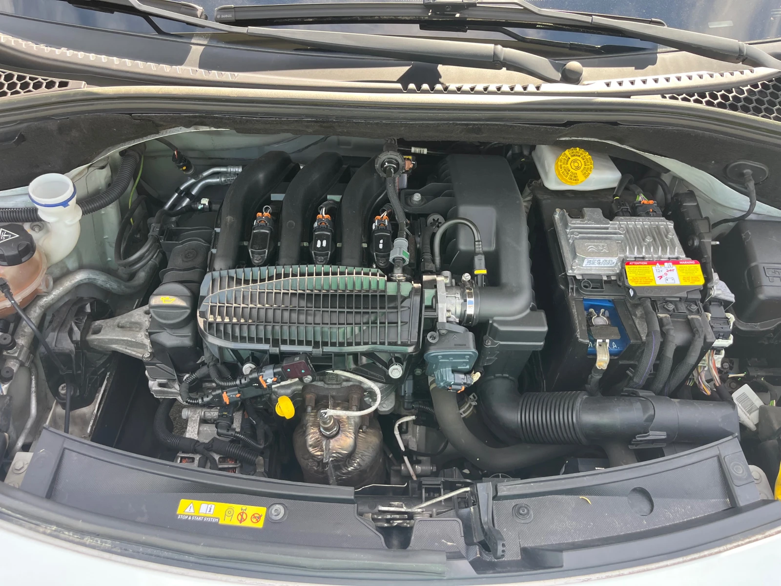Citroen C3 1.2 AVTOMAT Exclusiv | Mobile.bg � ����������� 15