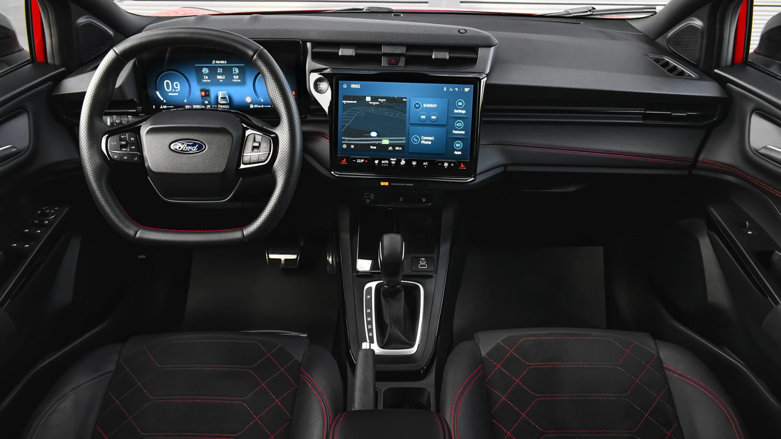 Ford Puma ST-LINE X 1.0 EcoBoost MHEV Powershift, снимка 8 - Автомобили и джипове - 54747284