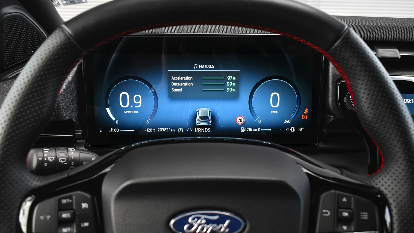 Ford Puma ST-LINE X 1.0 EcoBoost MHEV Powershift, снимка 12 - Автомобили и джипове - 54747284