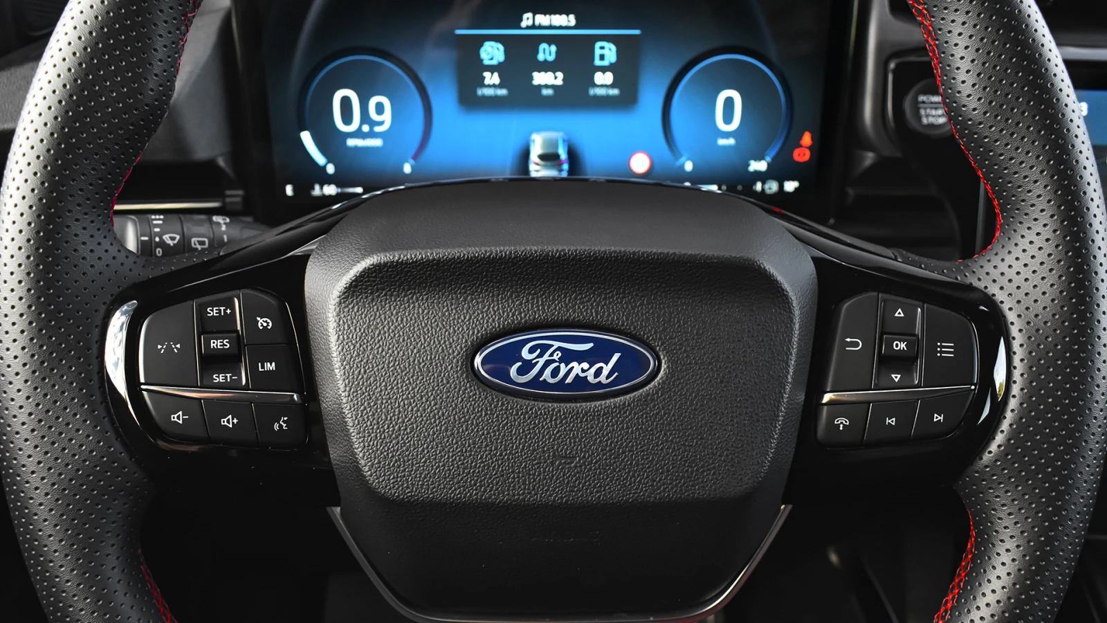 Ford Puma ST-LINE X 1.0 EcoBoost MHEV Powershift, снимка 9 - Автомобили и джипове - 54747284