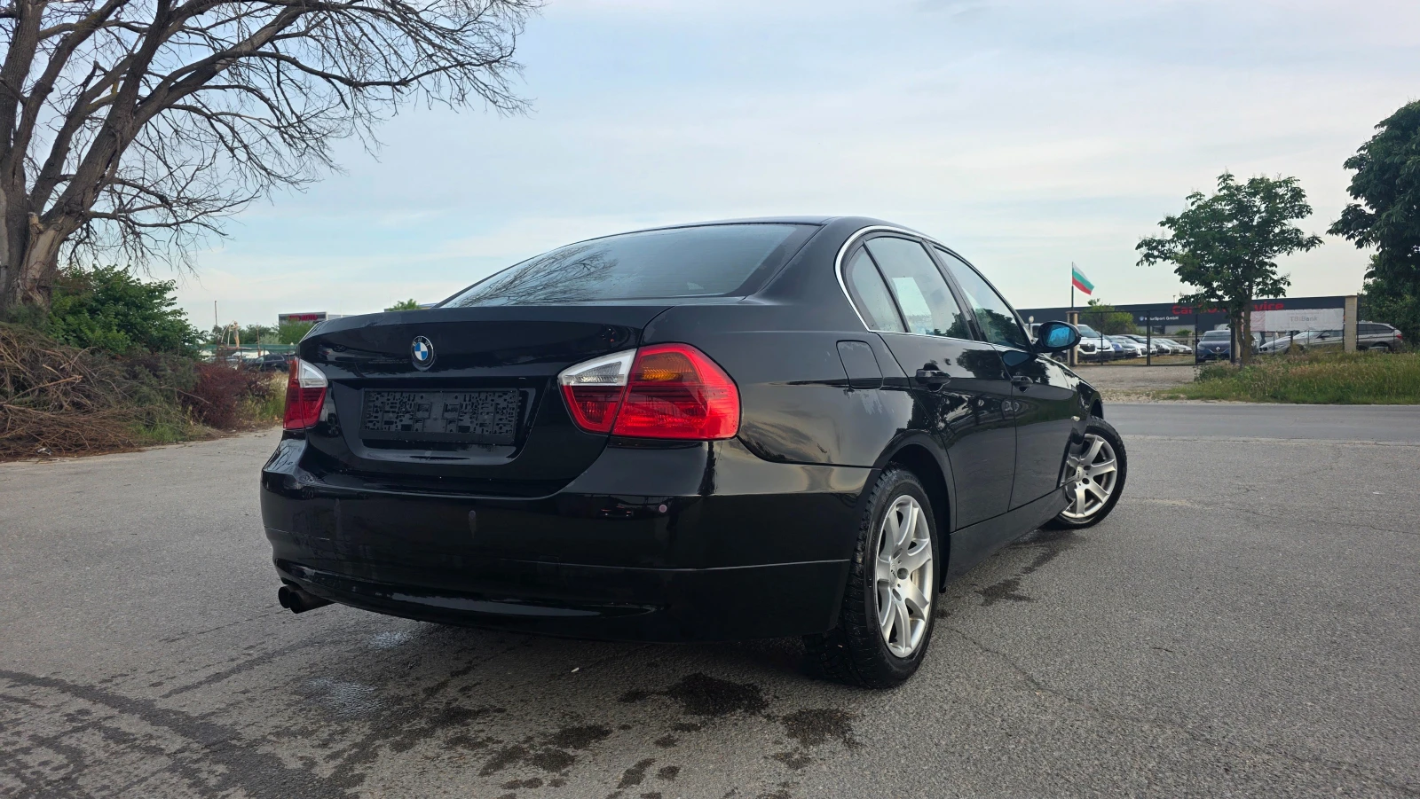 BMW 325 TOP-TOP, снимка 4 - Автомобили и джипове - 54768428