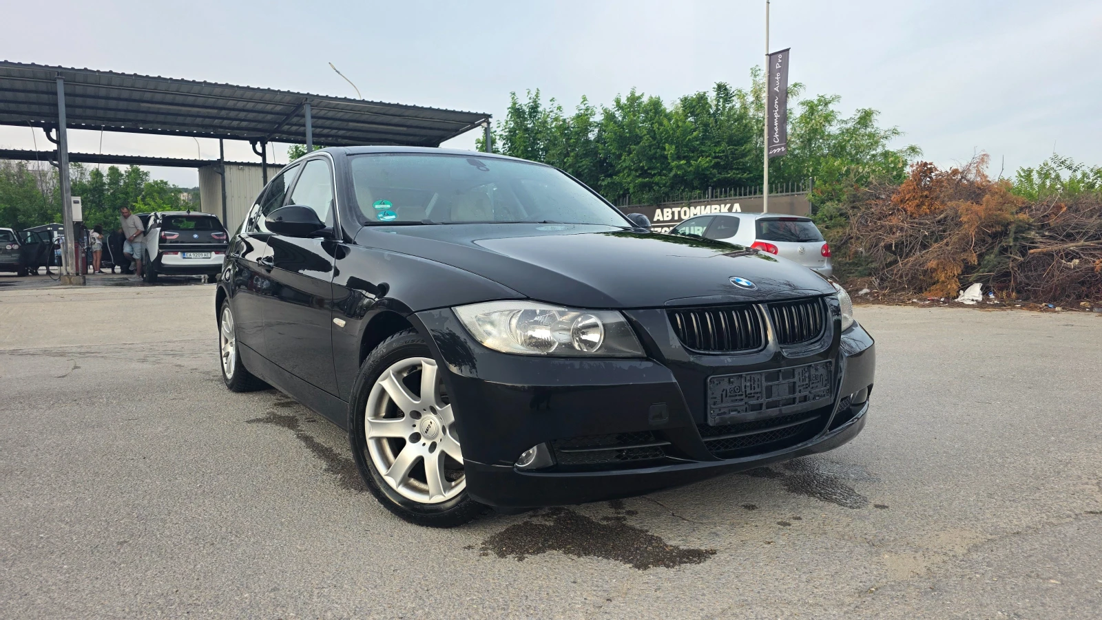 BMW 325 TOP-TOP, снимка 3 - Автомобили и джипове - 54768428