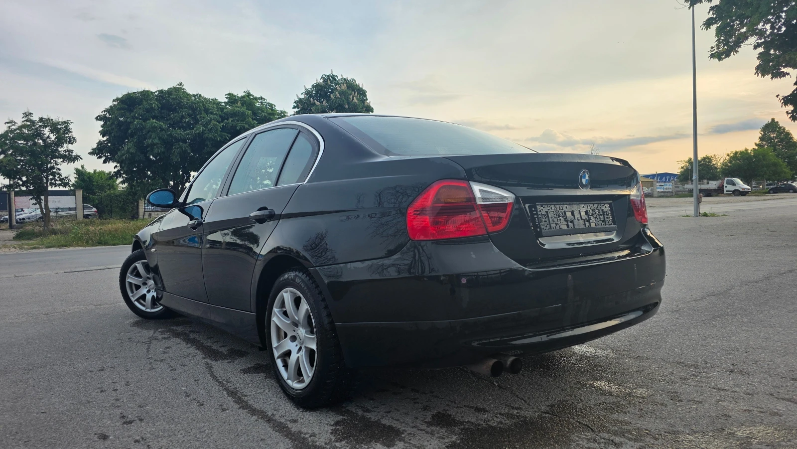 BMW 325 TOP-TOP, снимка 5 - Автомобили и джипове - 54768428