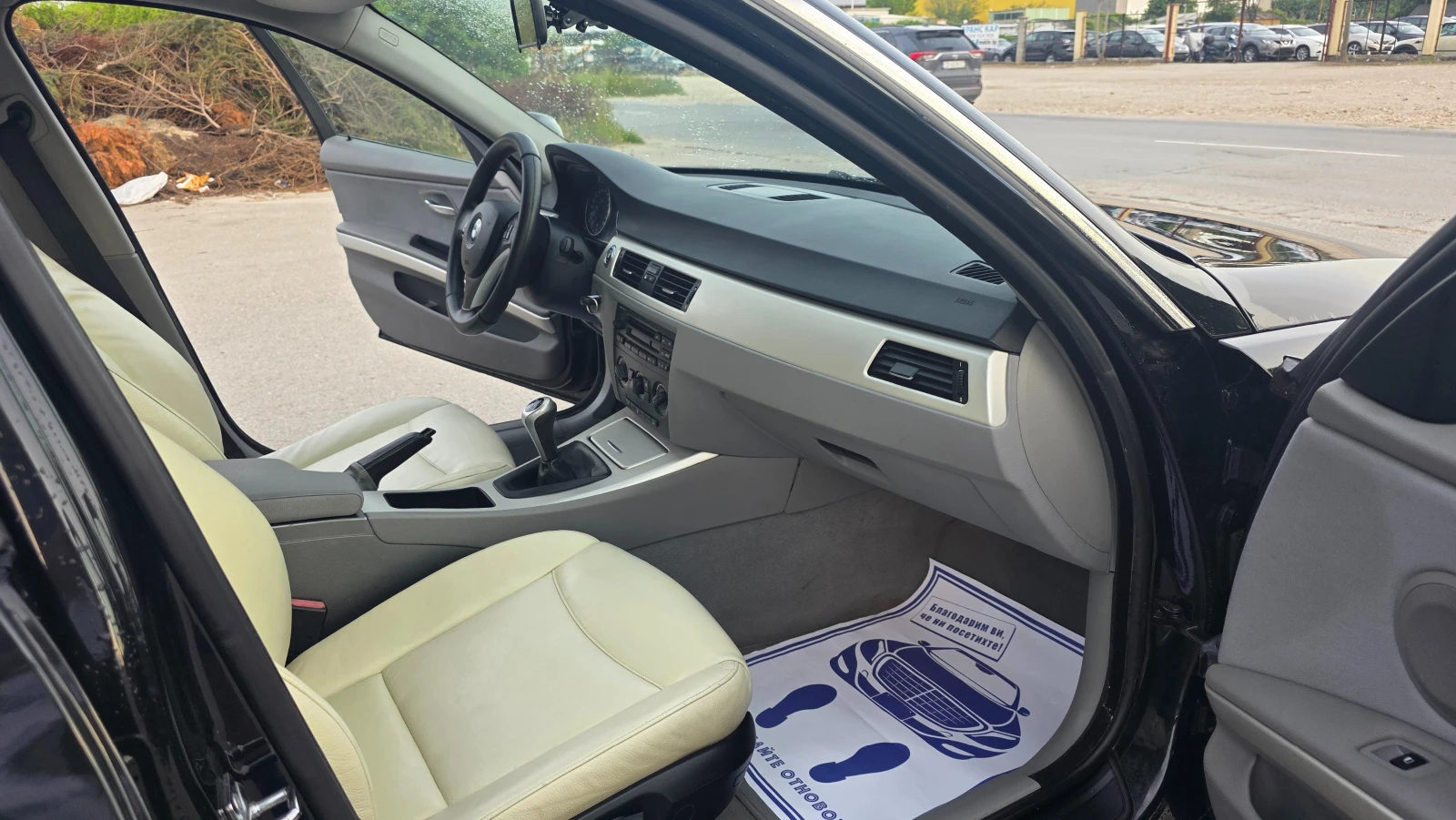 BMW 325 TOP-TOP, снимка 11 - Автомобили и джипове - 54768428