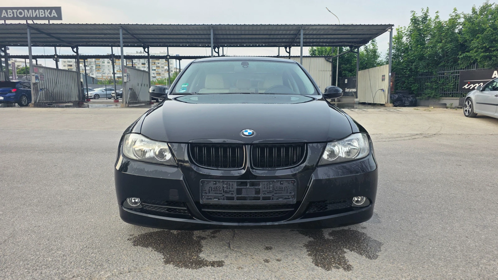 BMW 325 TOP-TOP, снимка 2 - Автомобили и джипове - 54768428