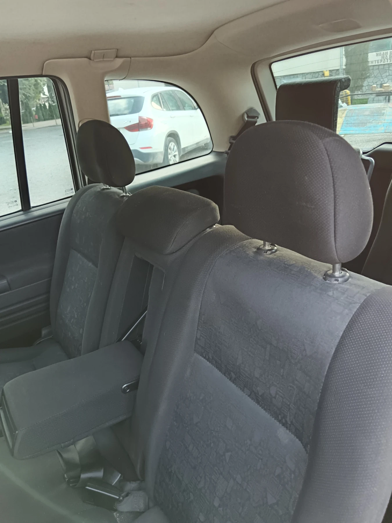 Opel Zafira 2.0Д  101К клима, снимка 11 - Автомобили и джипове - 54801534