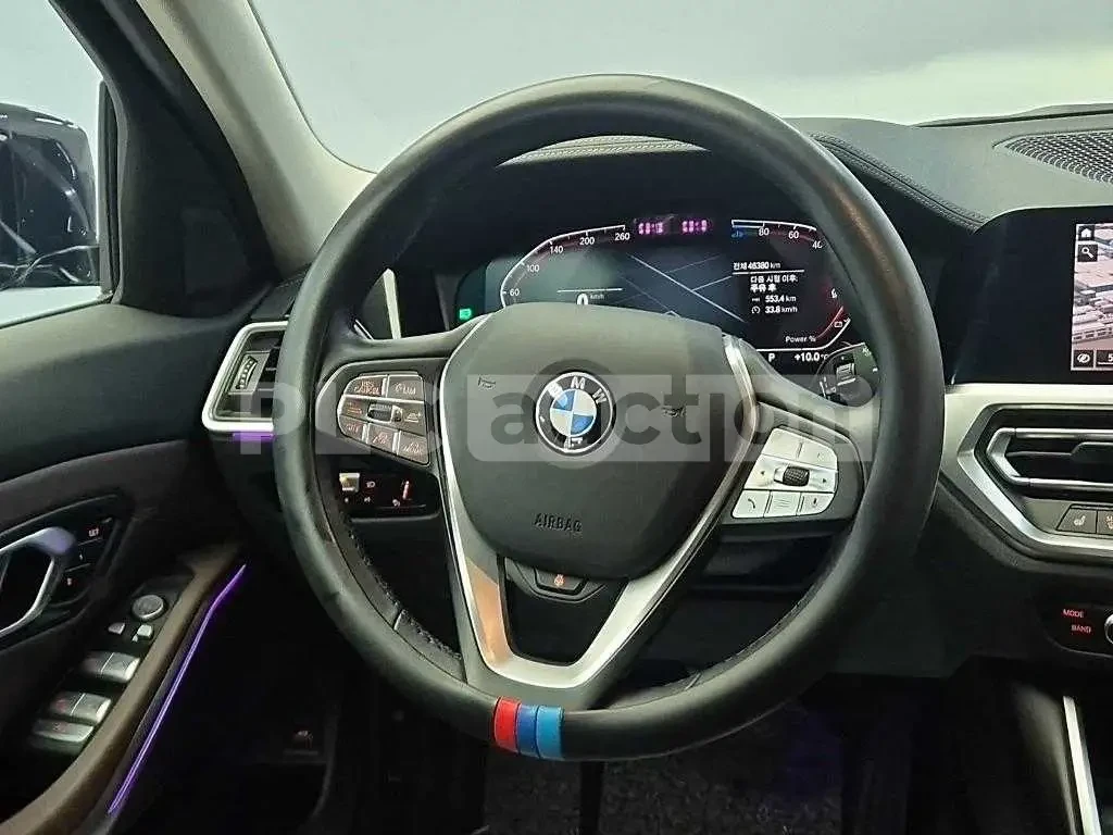 BMW 320 d | КАМЕРА| DISTRONIC| ПОДГРЕВ| ВКЛ.ТЕХНОТЕСТ, снимка 6 - Автомобили и джипове - 54822478