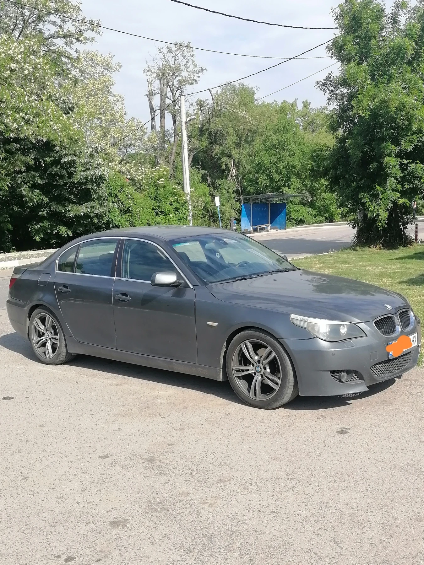 BMW 525, снимка 4 - Автомобили и джипове - 54844893
