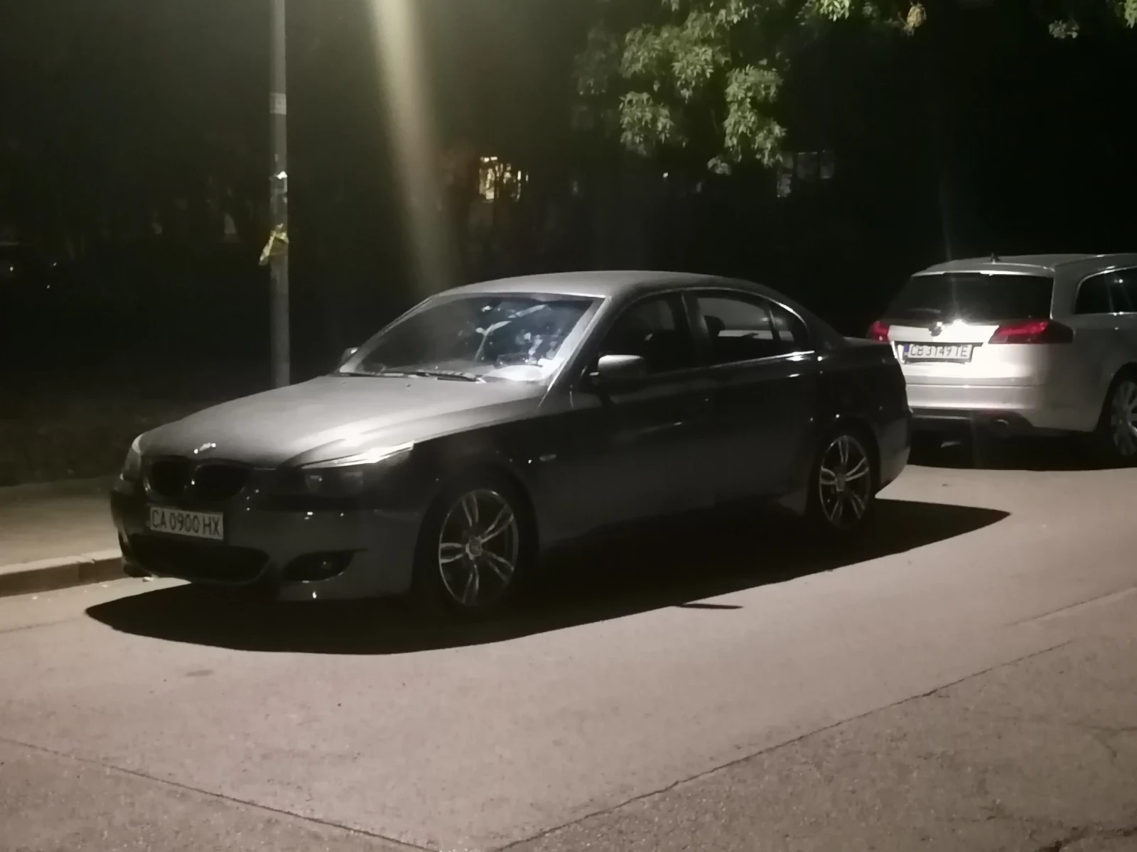 BMW 525, снимка 9 - Автомобили и джипове - 54844893