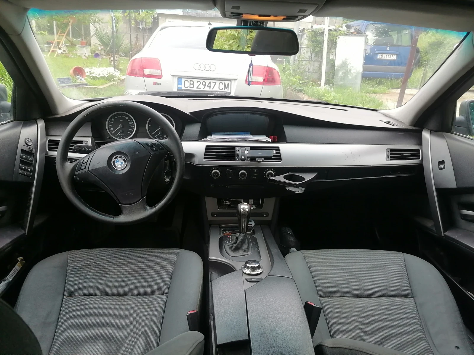 BMW 525, снимка 6 - Автомобили и джипове - 54844893