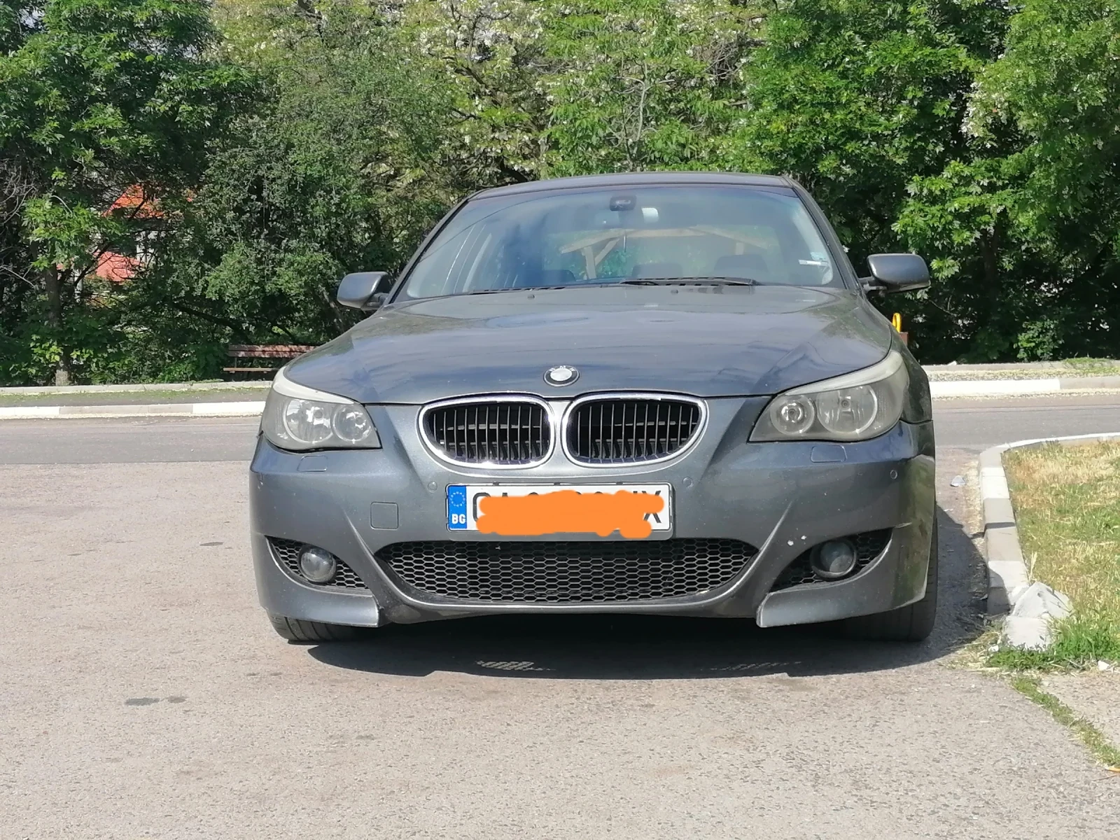 BMW 525