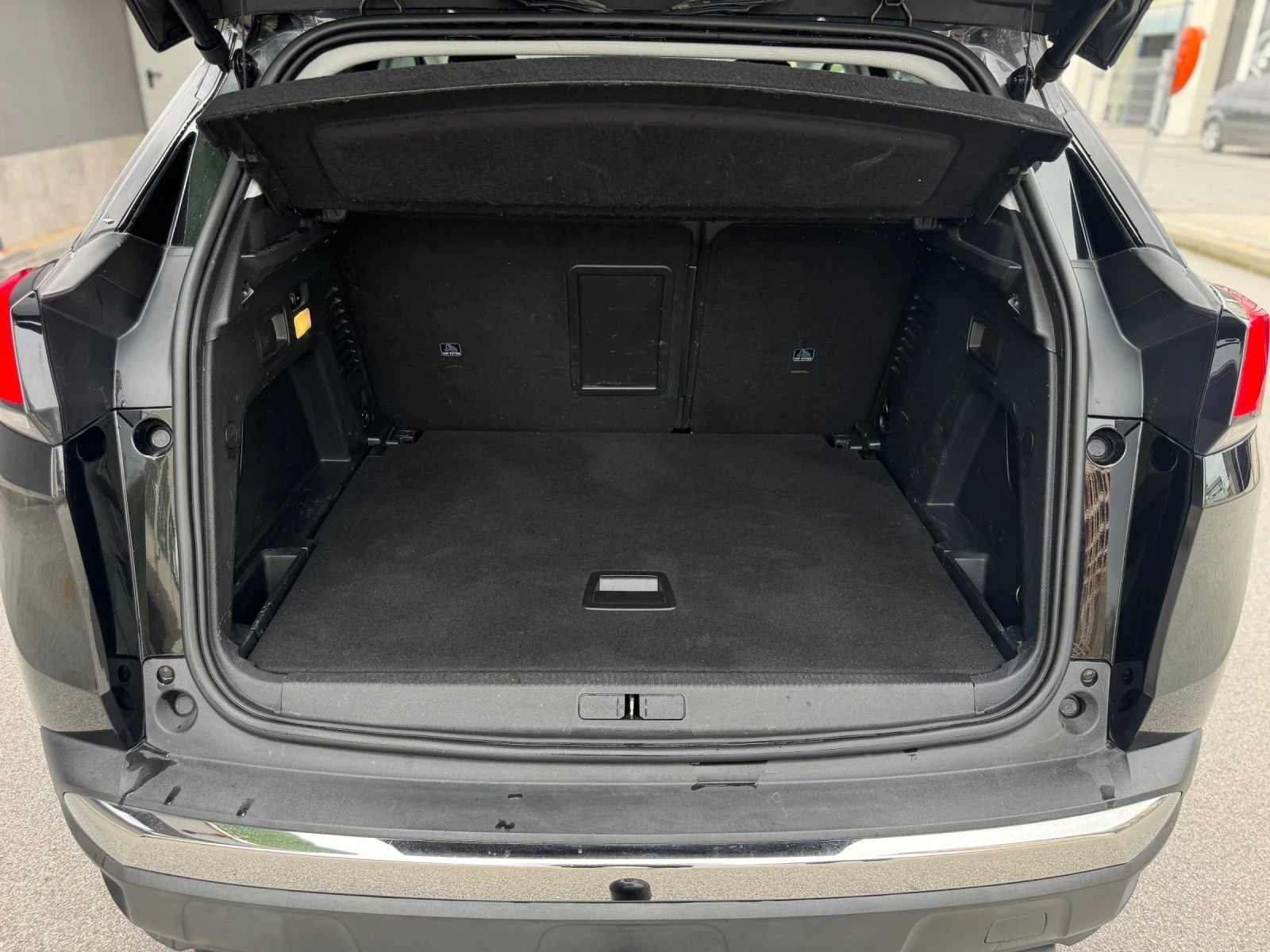 Peugeot 3008 2.0 HDI, снимка 10 - Автомобили и джипове - 54945914