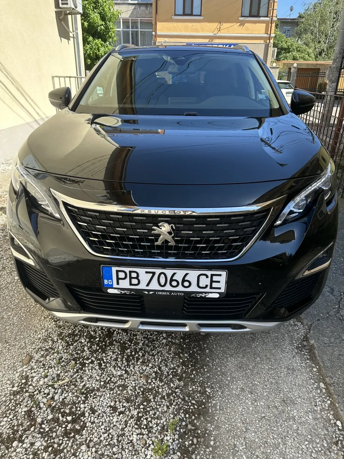 Peugeot 3008 2.0 HDI