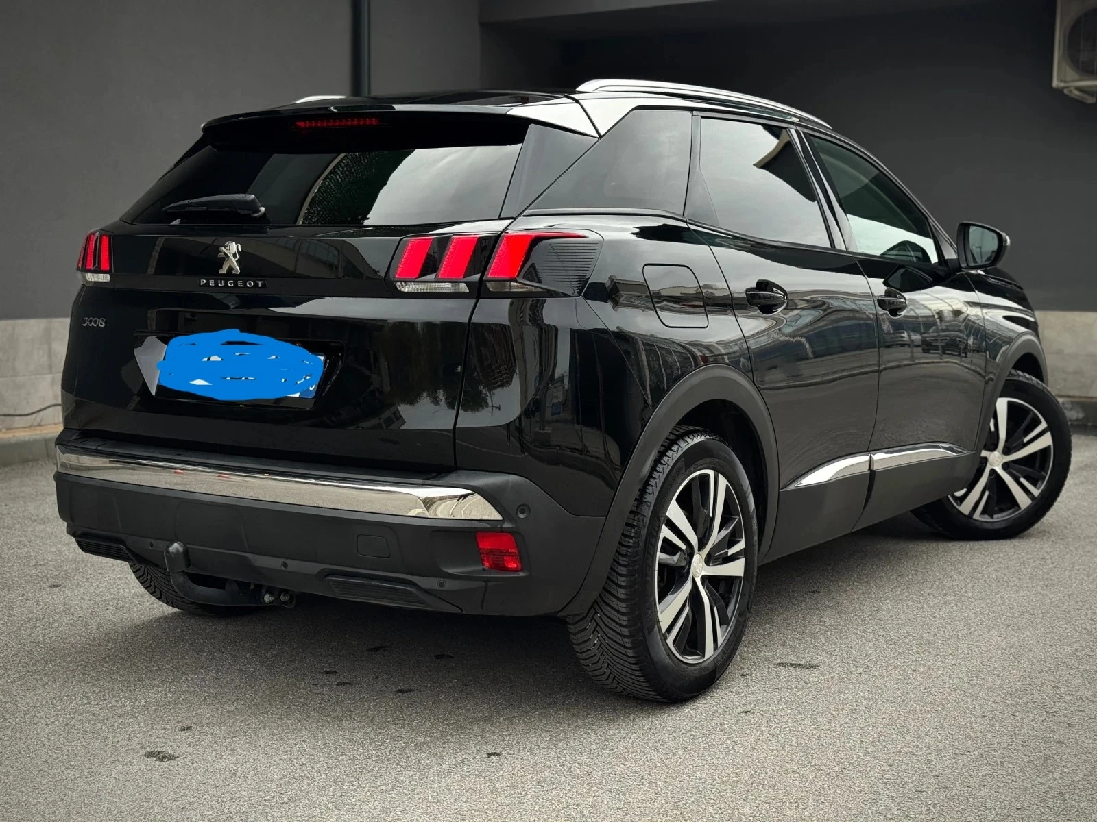 Peugeot 3008 2.0 HDI, снимка 3 - Автомобили и джипове - 54945914