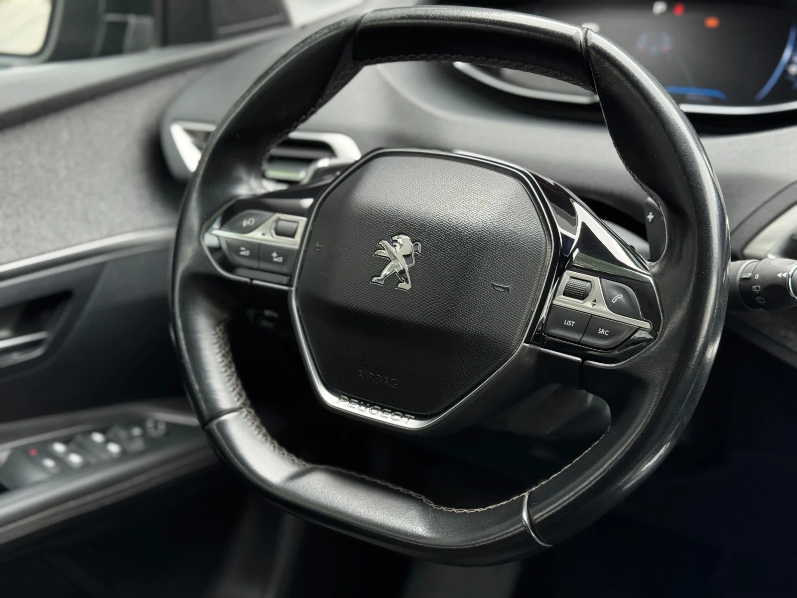 Peugeot 3008 2.0 HDI, снимка 5 - Автомобили и джипове - 54945914