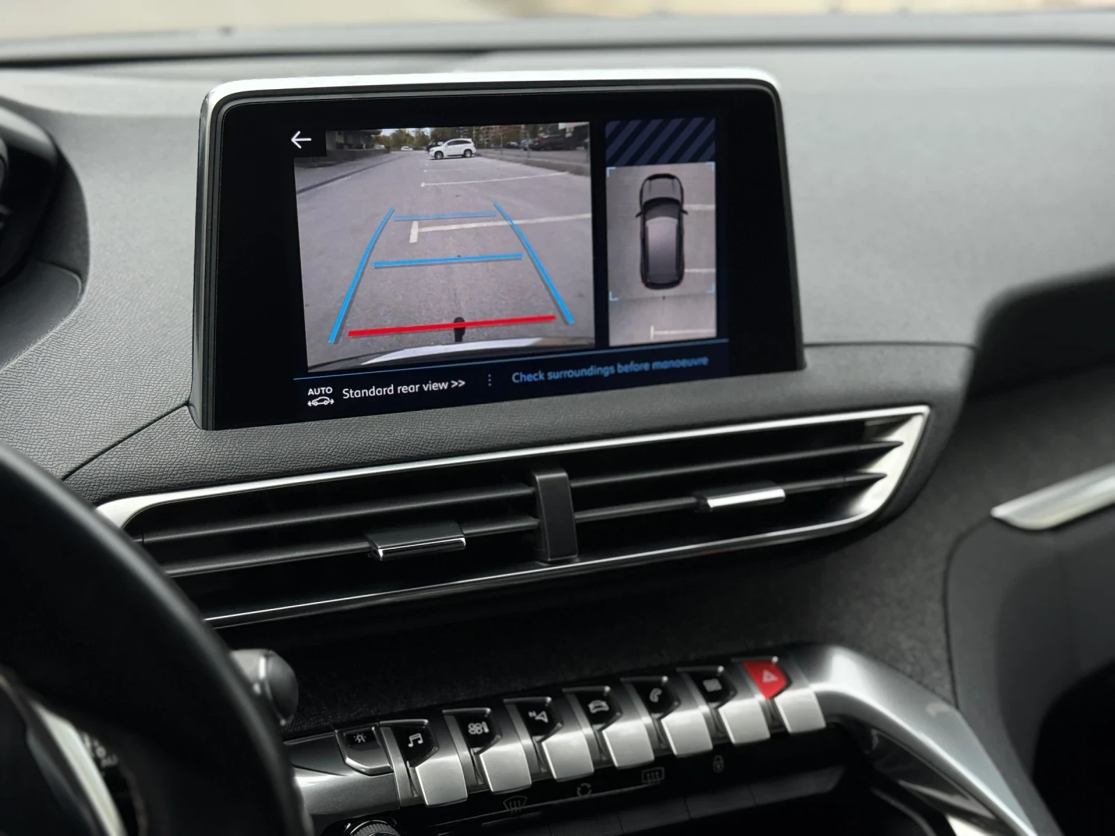 Peugeot 3008 2.0 HDI, снимка 6 - Автомобили и джипове - 54945914