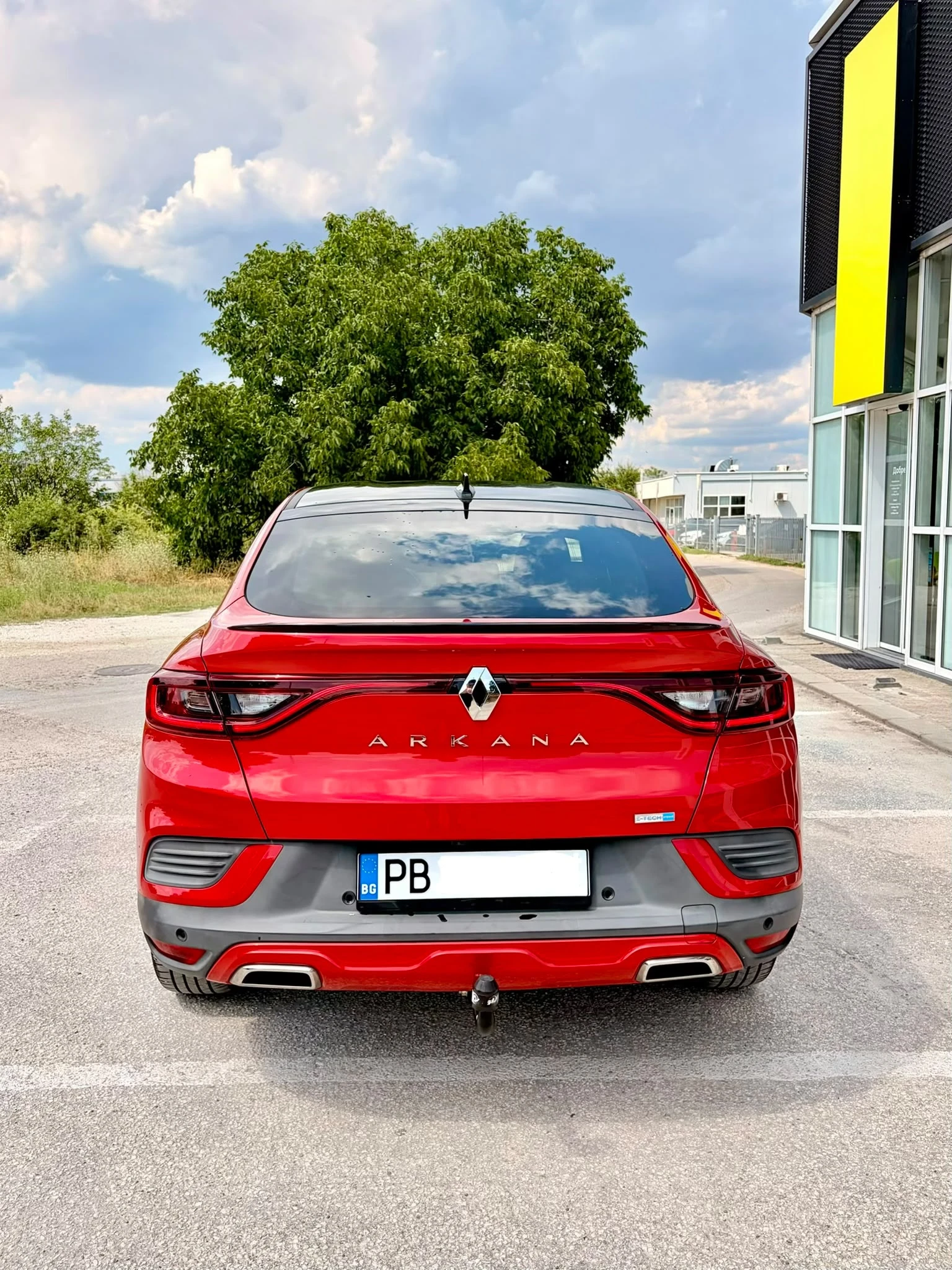 Renault Arkana E-TECH RS line 42.000km, снимка 8 - Автомобили и джипове - 55155832
