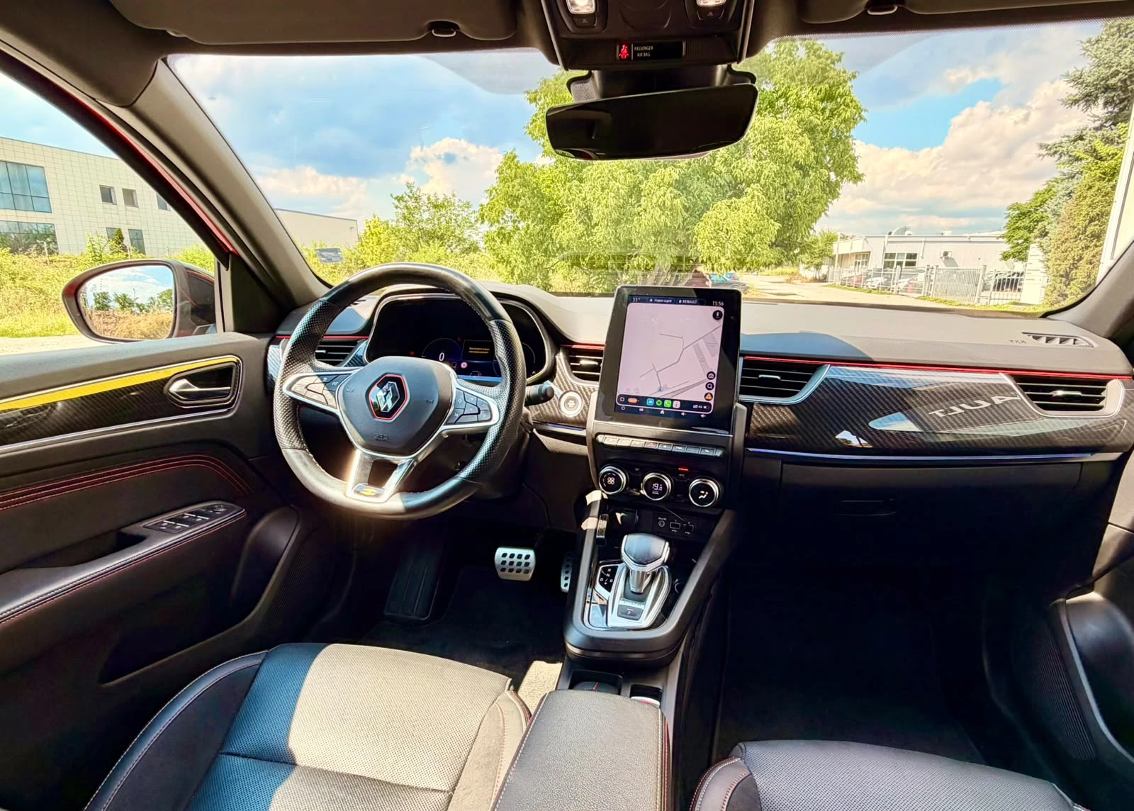 Renault Arkana E-TECH RS line 42.000km, снимка 13 - Автомобили и джипове - 55155832