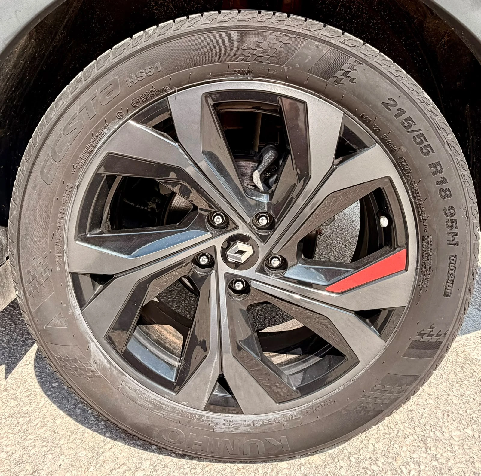 Renault Arkana E-TECH RS line 42.000km, снимка 16 - Автомобили и джипове - 55155832