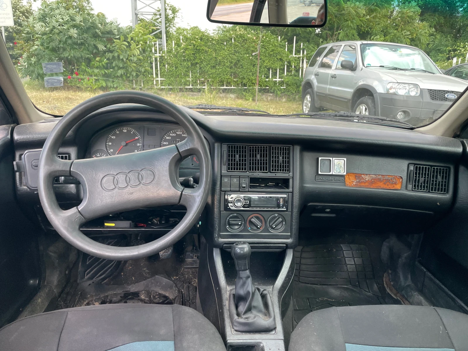 Audi 80 1.6, снимка 6 - Автомобили и джипове - 55181605