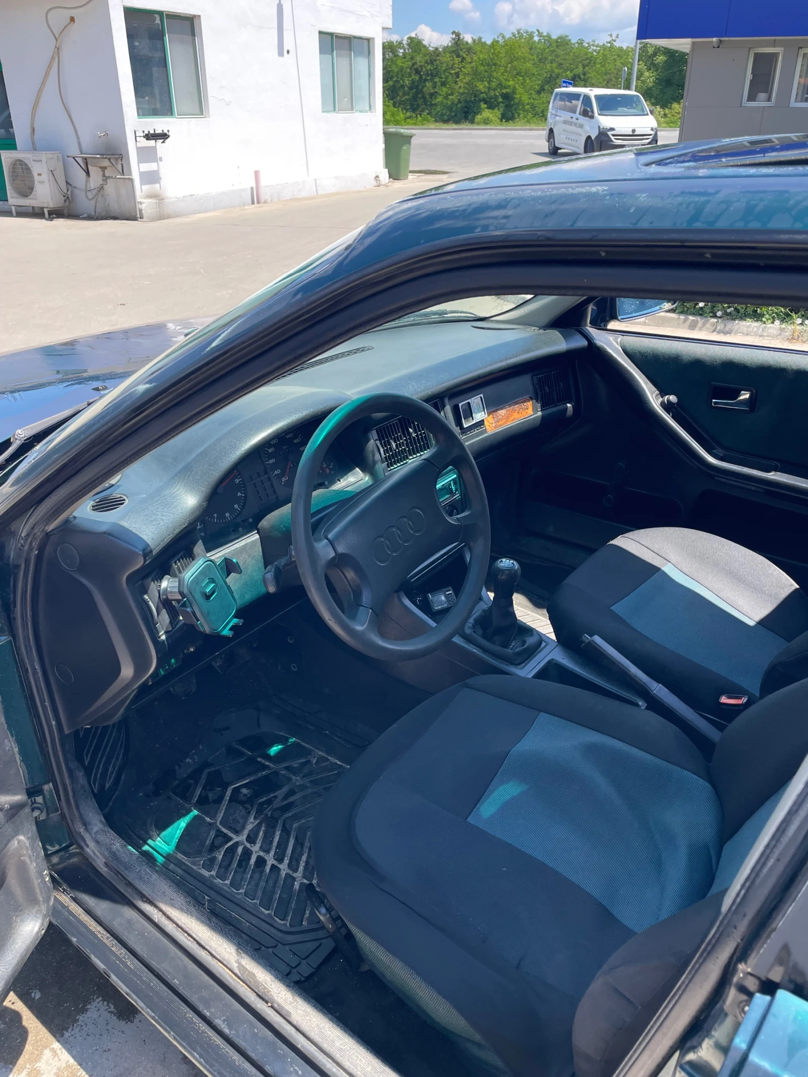 Audi 80 1.6, снимка 7 - Автомобили и джипове - 55181605