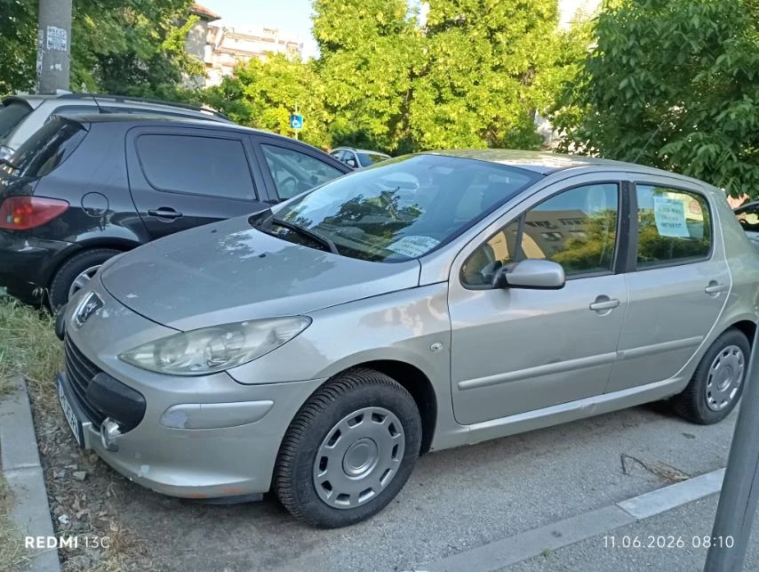 Peugeot 307