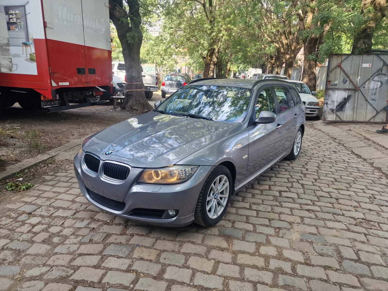 BMW 318