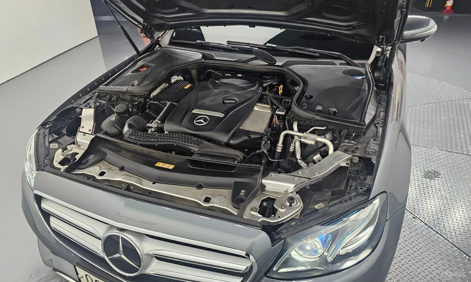 Mercedes-Benz E 300 AMG-LINE* TOP CENA* UNIKAT* TEXNOTEST, снимка 6 - Автомобили и джипове - 55265081