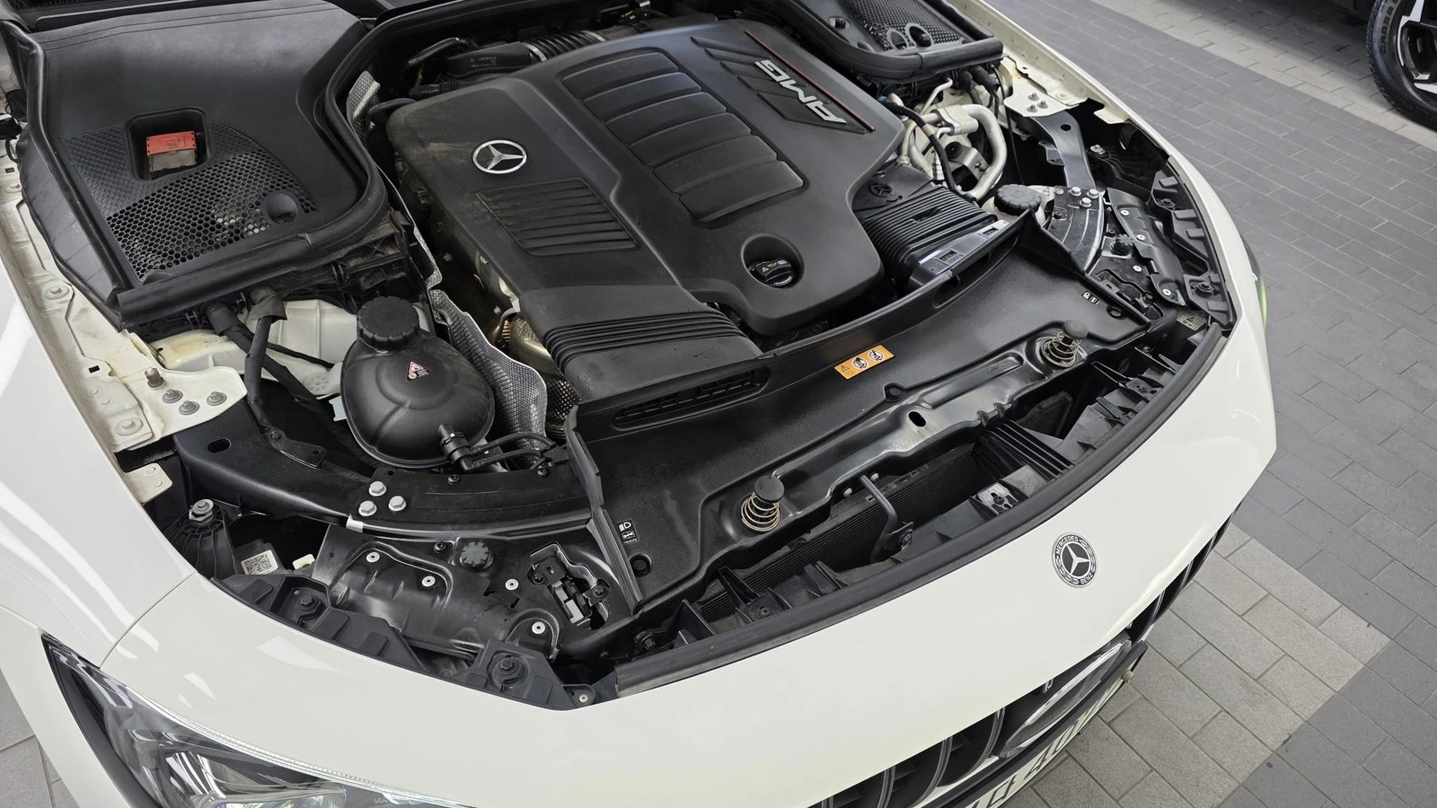 Mercedes-Benz AMG GT 43* HUD* 360* ������� �����* ��. ��������* ������  | Mobile.bg � ����������� 6