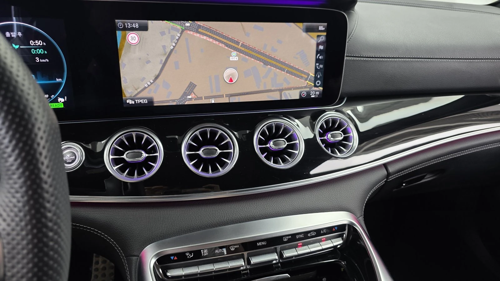 Mercedes-Benz AMG GT 43* HUD* 360* ������� �����* ��. ��������* ������  | Mobile.bg � ����������� 12
