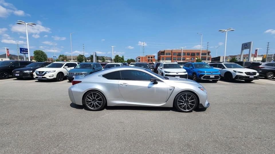 Lexus RC F ЦЕНА ДО БЪЛГАРИЯ РЕГИСТРАЦИЯ & АВТОКРЕДИТ, снимка 2 - Автомобили и джипове - 55418077