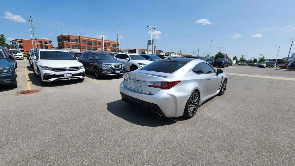 Lexus RC F ЦЕНА ДО БЪЛГАРИЯ РЕГИСТРАЦИЯ & АВТОКРЕДИТ, снимка 3 - Автомобили и джипове - 55418077