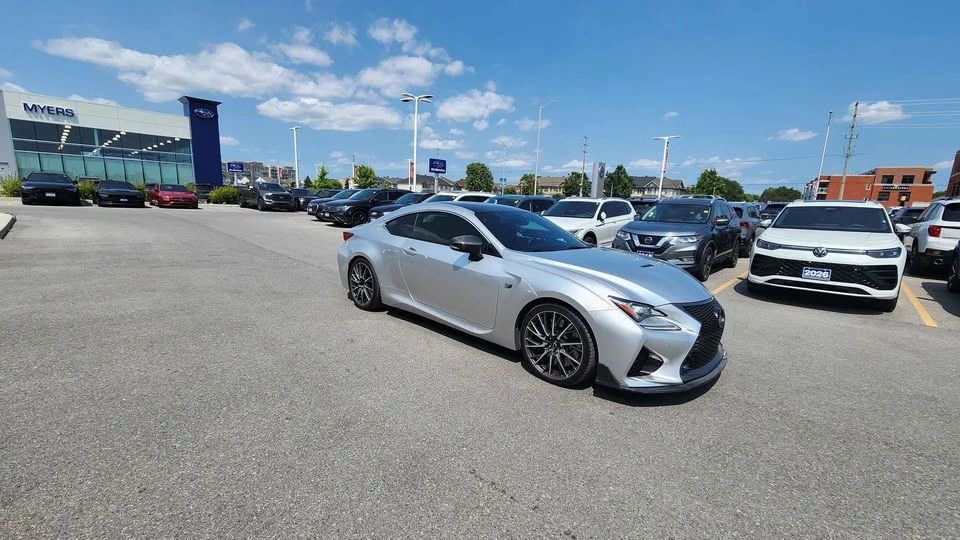 Lexus RC F ЦЕНА ДО БЪЛГАРИЯ РЕГИСТРАЦИЯ & АВТОКРЕДИТ, снимка 4 - Автомобили и джипове - 55418077