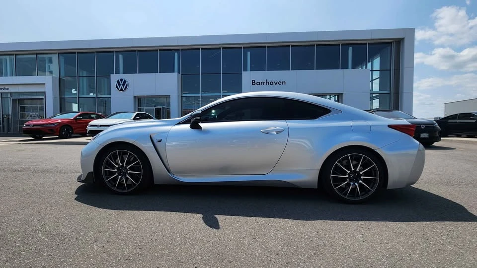 Lexus RC F ЦЕНА ДО БЪЛГАРИЯ РЕГИСТРАЦИЯ & АВТОКРЕДИТ, снимка 6 - Автомобили и джипове - 55418077