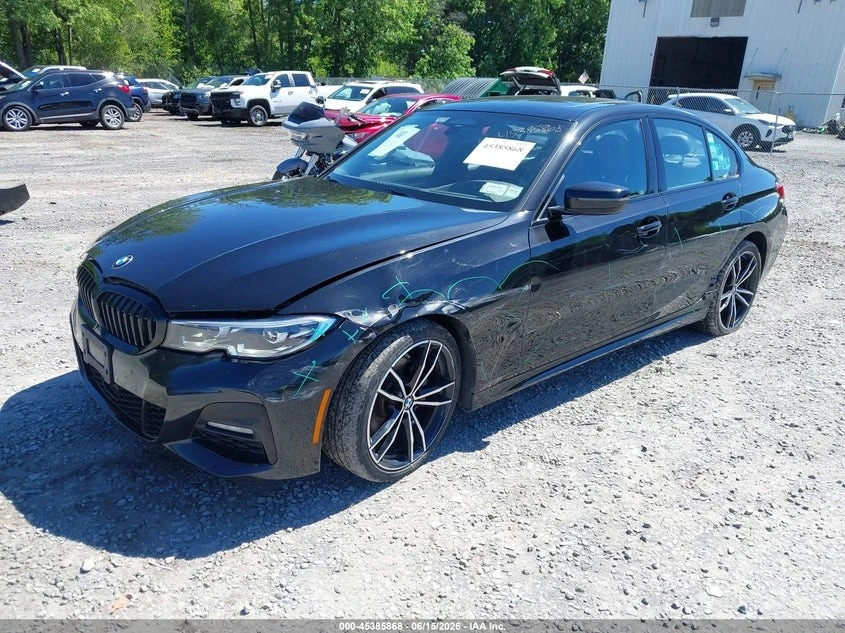 BMW 330 xDrive* M-SPORT* HARMAN KARDON* HEAD UP | Mobile.bg � ����������� 2