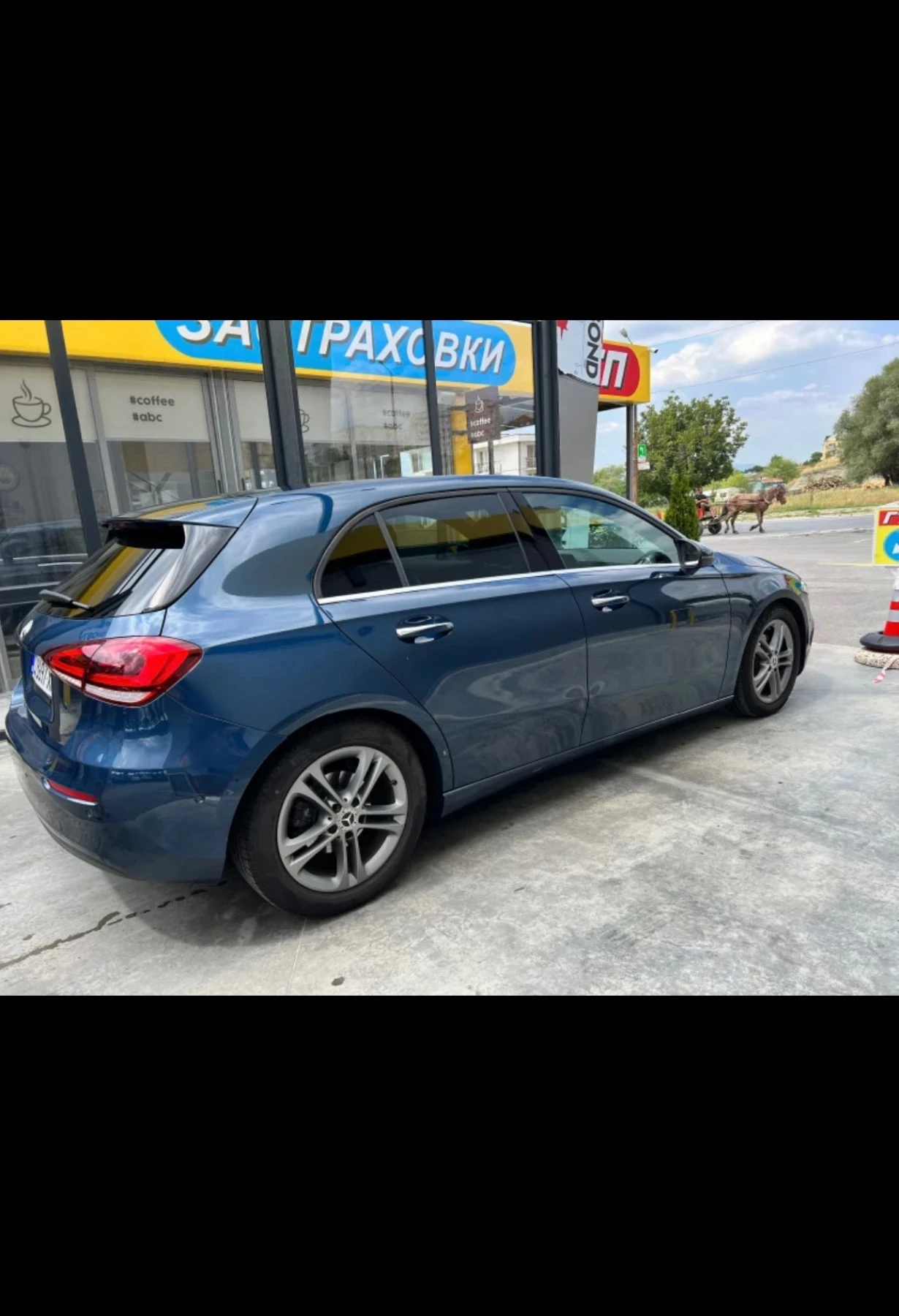 Mercedes-Benz A 180, снимка 3 - Автомобили и джипове - 55710867