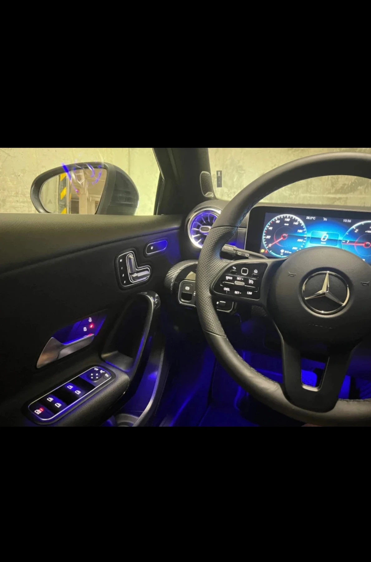 Mercedes-Benz A 180, снимка 8 - Автомобили и джипове - 55710867