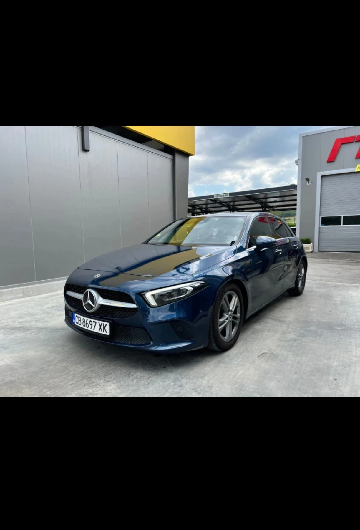 Mercedes-Benz A 180, снимка 2 - Автомобили и джипове - 55710867