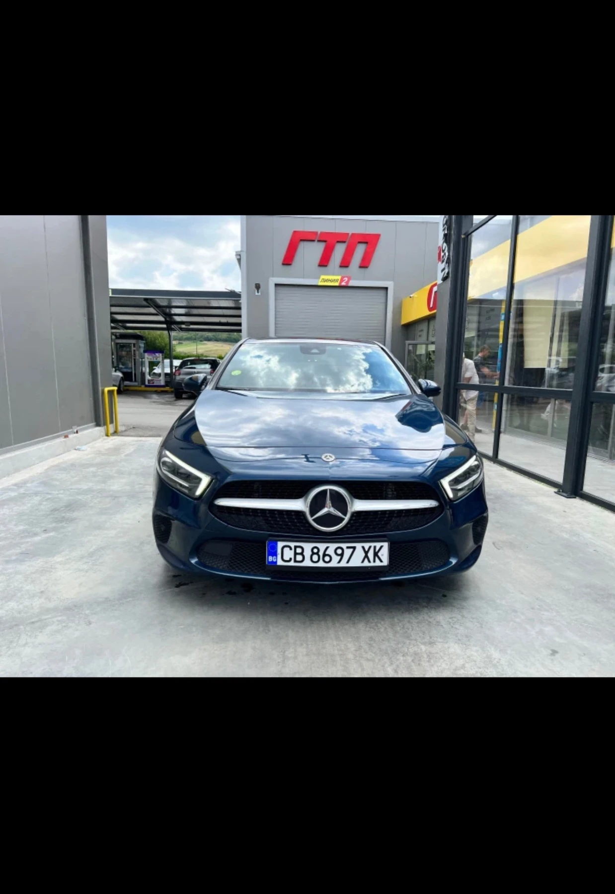 Mercedes-Benz A 180