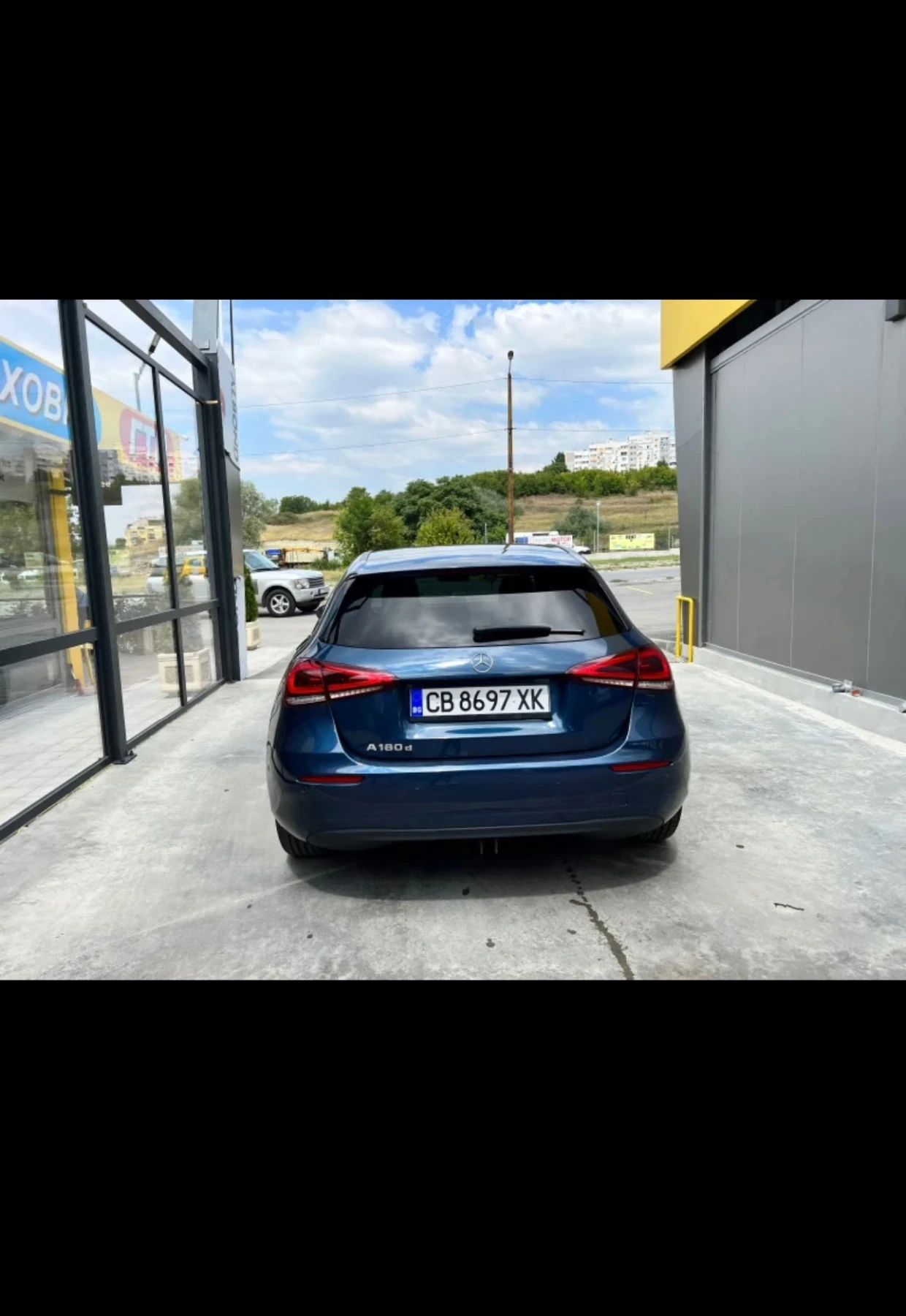 Mercedes-Benz A 180, снимка 4 - Автомобили и джипове - 55710867