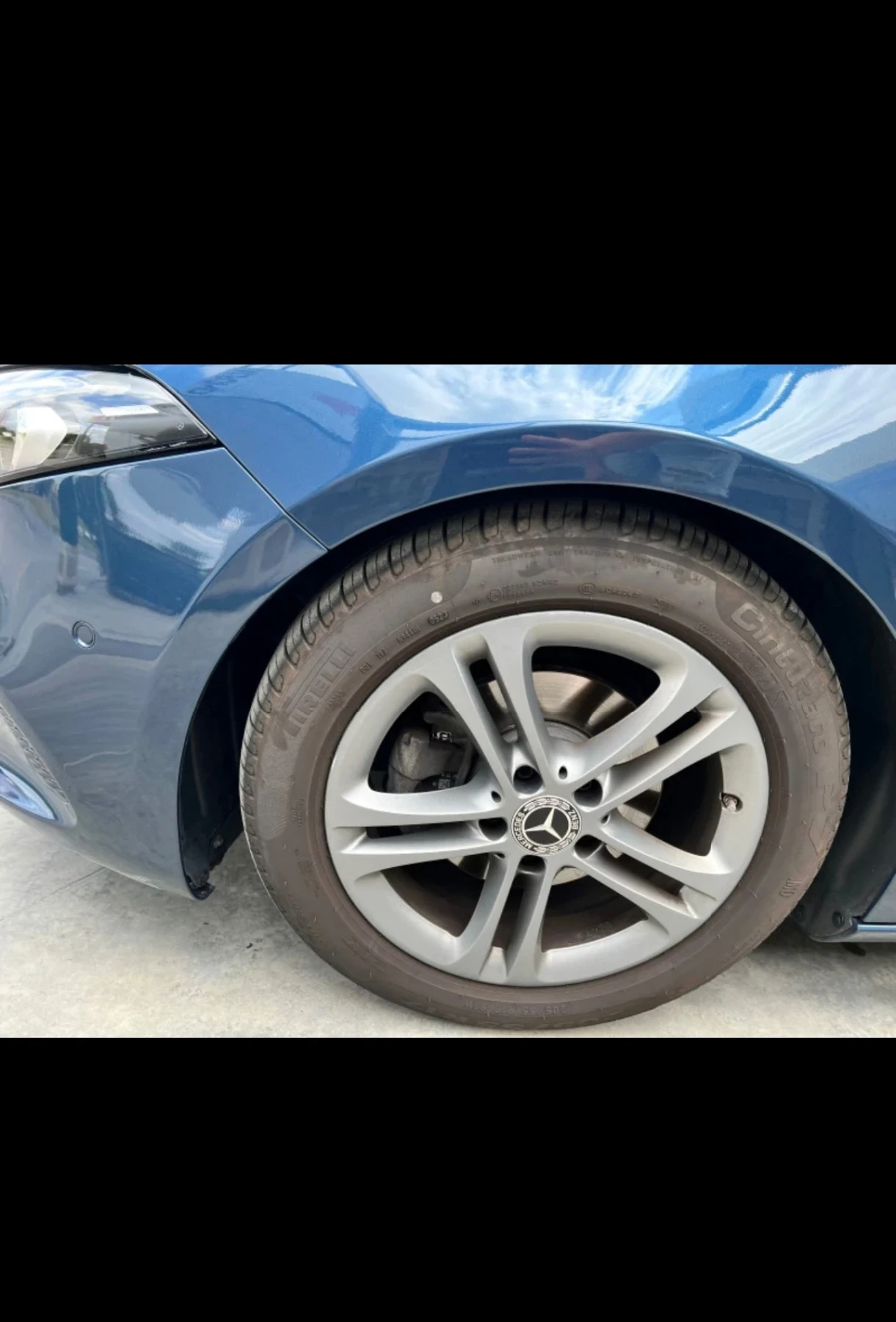 Mercedes-Benz A 180, снимка 5 - Автомобили и джипове - 55710867