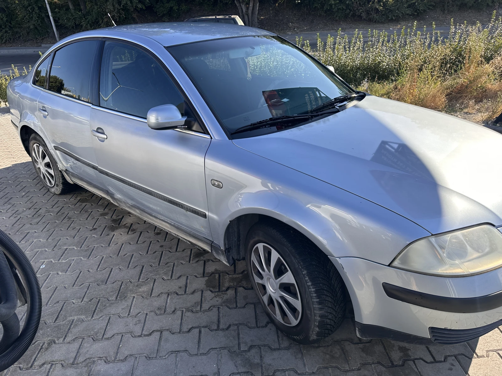 VW Passat, снимка 5 - Автомобили и джипове - 55749358