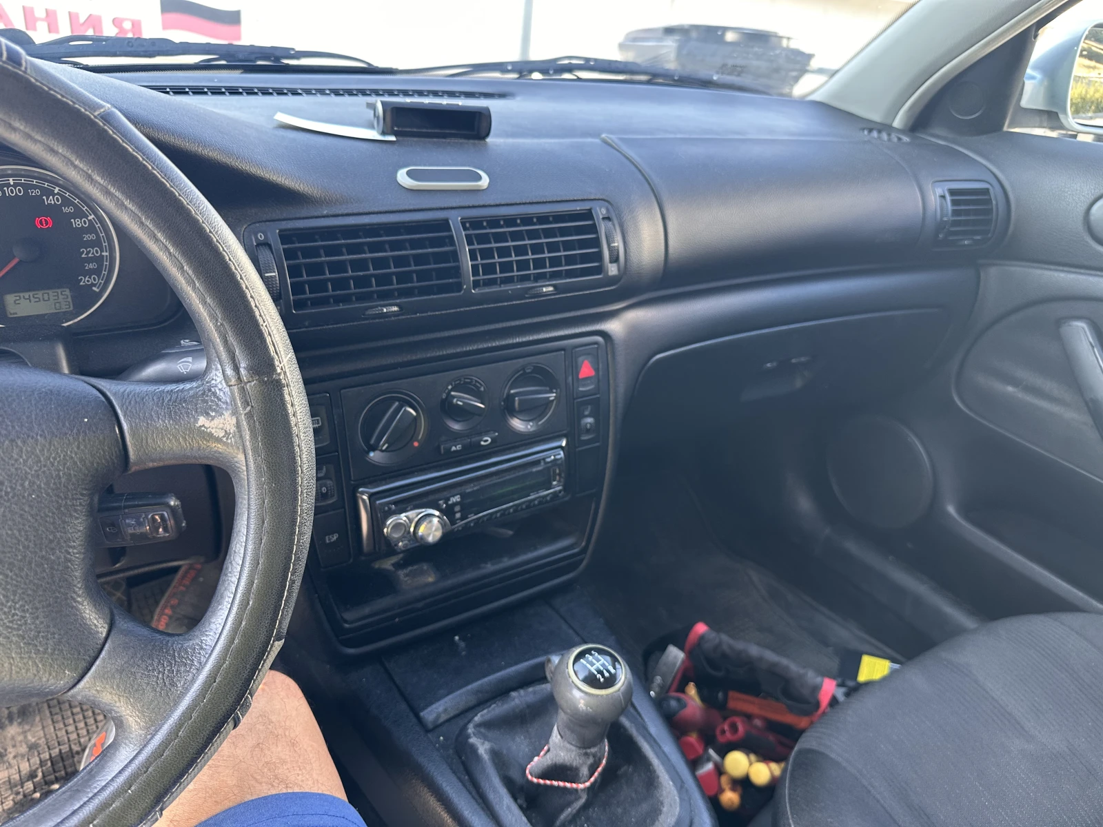 VW Passat, снимка 6 - Автомобили и джипове - 55749358