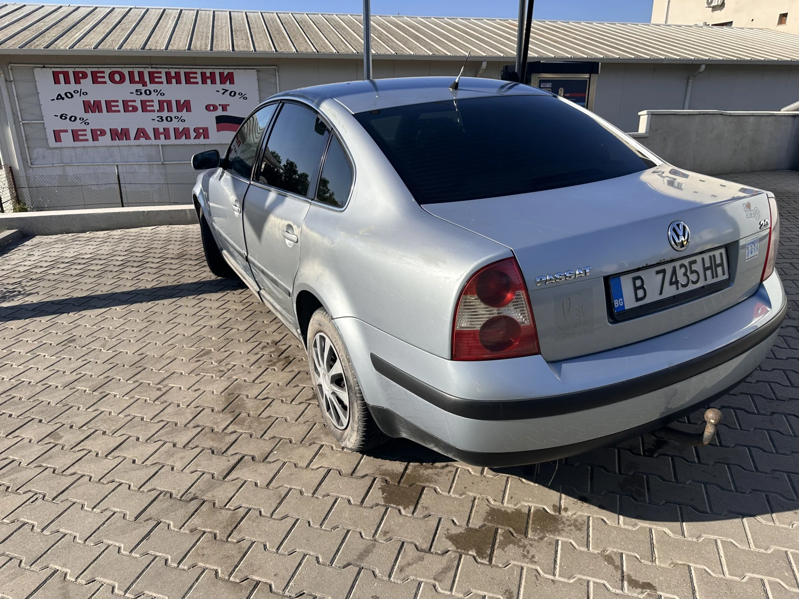 VW Passat, снимка 3 - Автомобили и джипове - 55749358