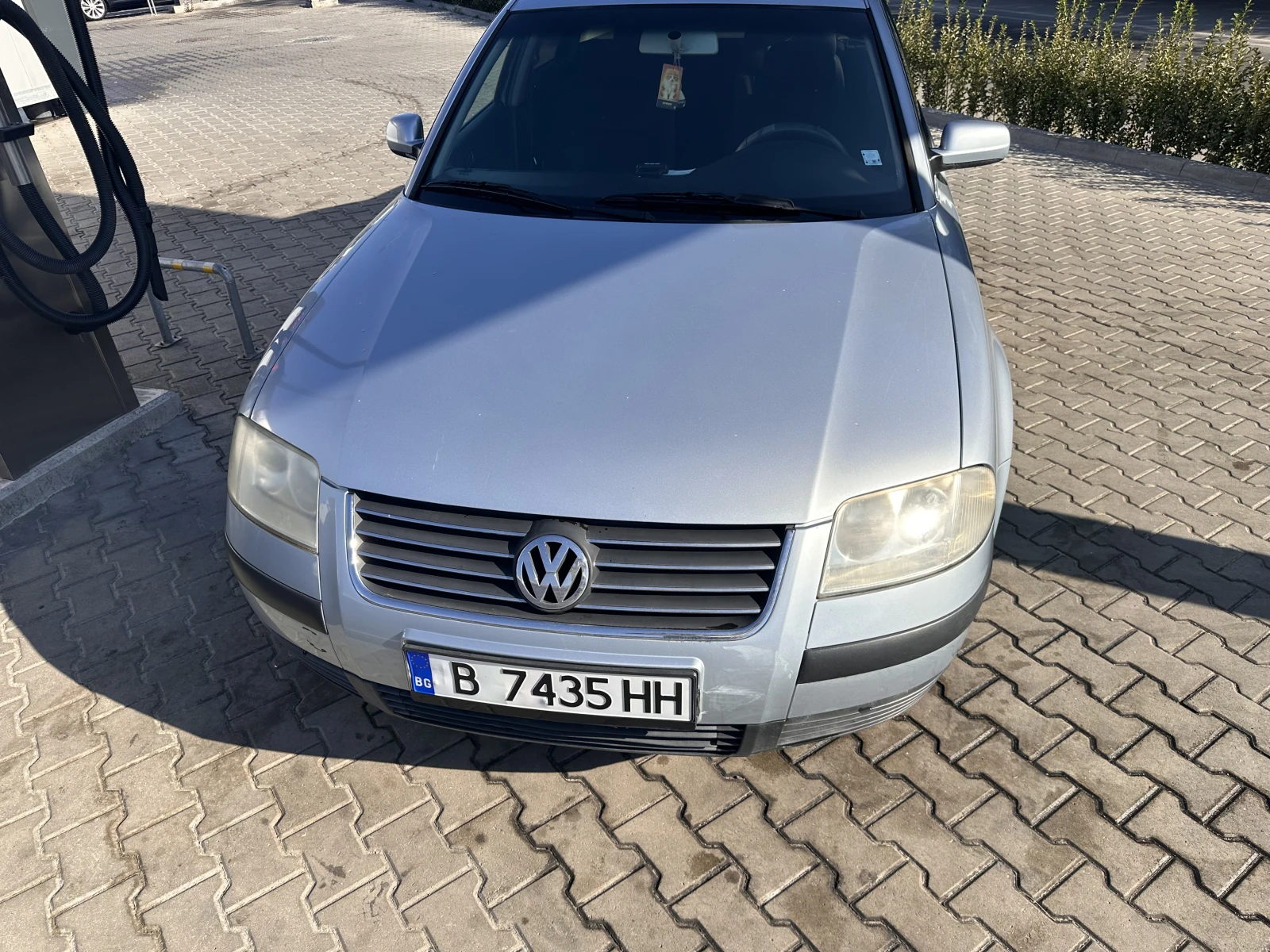 VW Passat