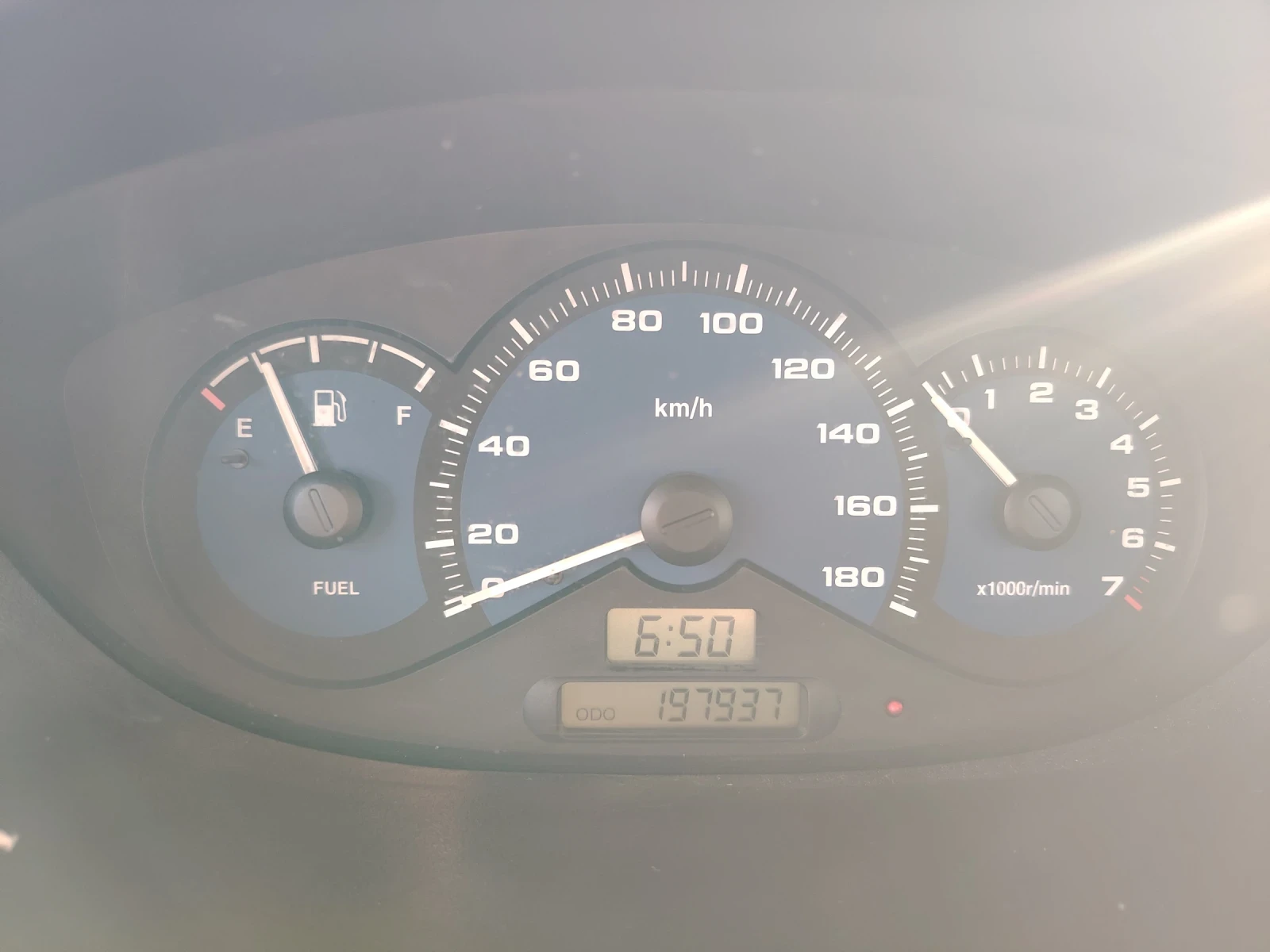Chevrolet Matiz, снимка 17 - Автомобили и джипове - 55885376
