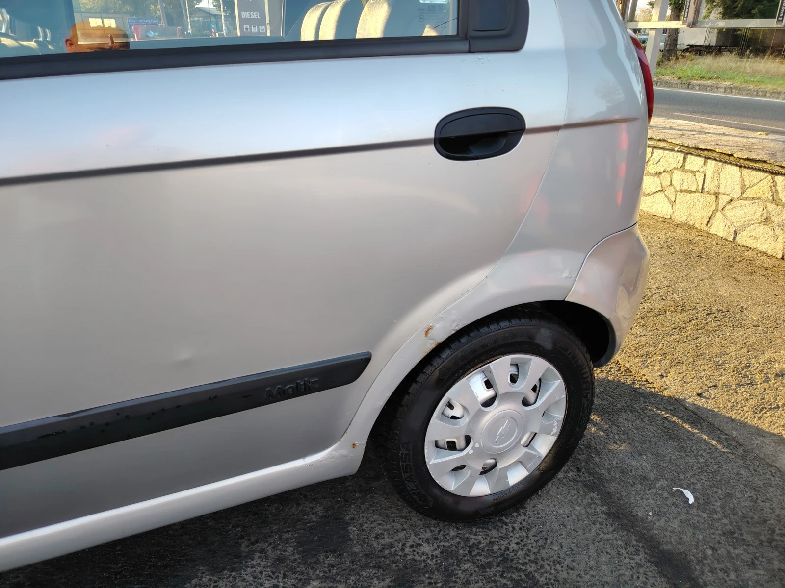 Chevrolet Matiz, снимка 5 - Автомобили и джипове - 55885376