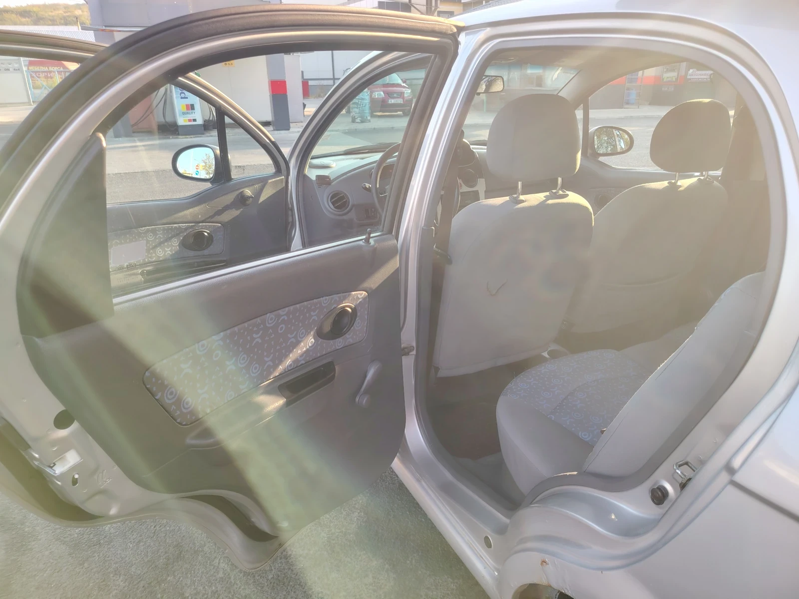 Chevrolet Matiz, снимка 13 - Автомобили и джипове - 55885376
