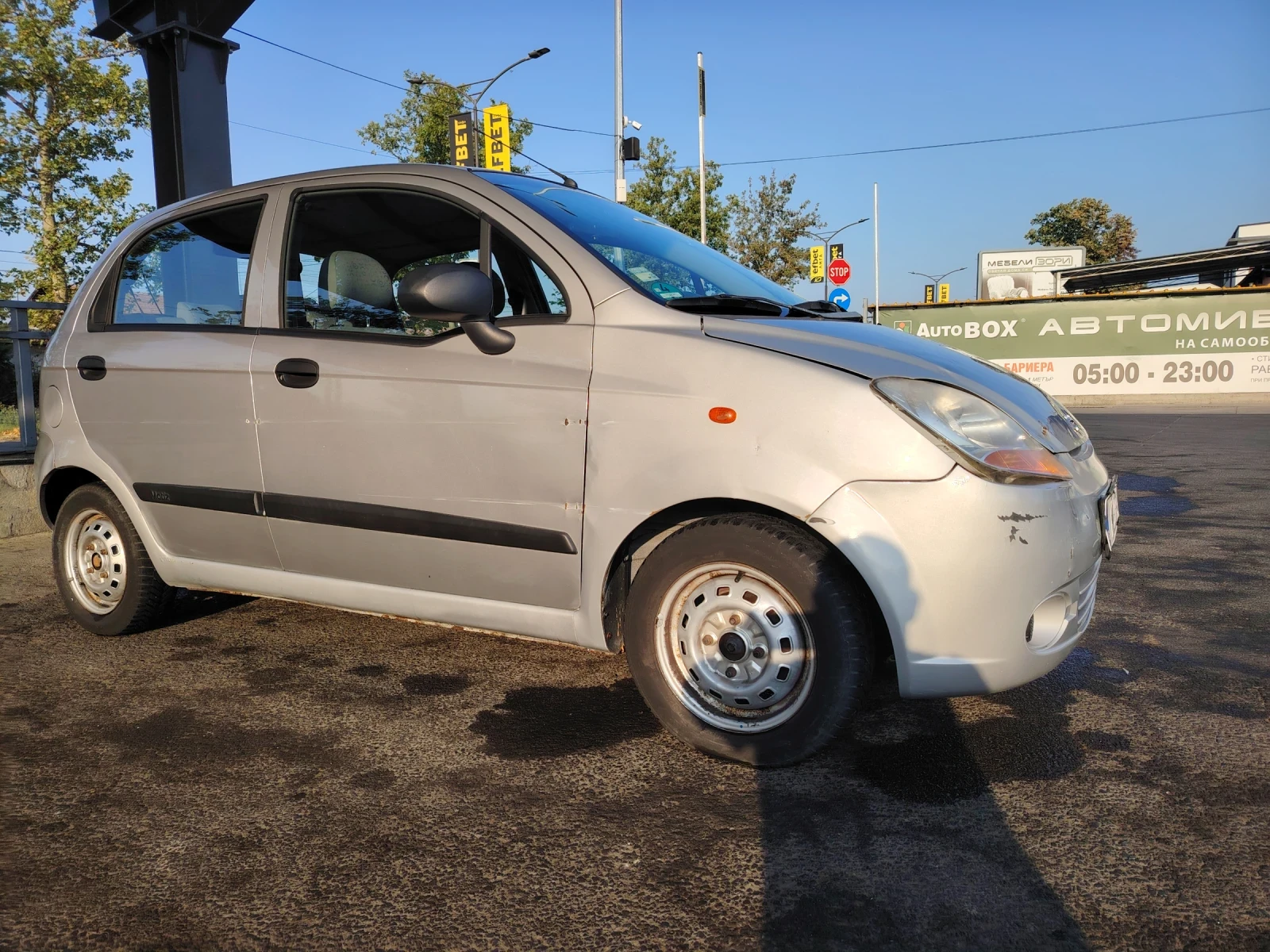 Chevrolet Matiz, снимка 2 - Автомобили и джипове - 55885376