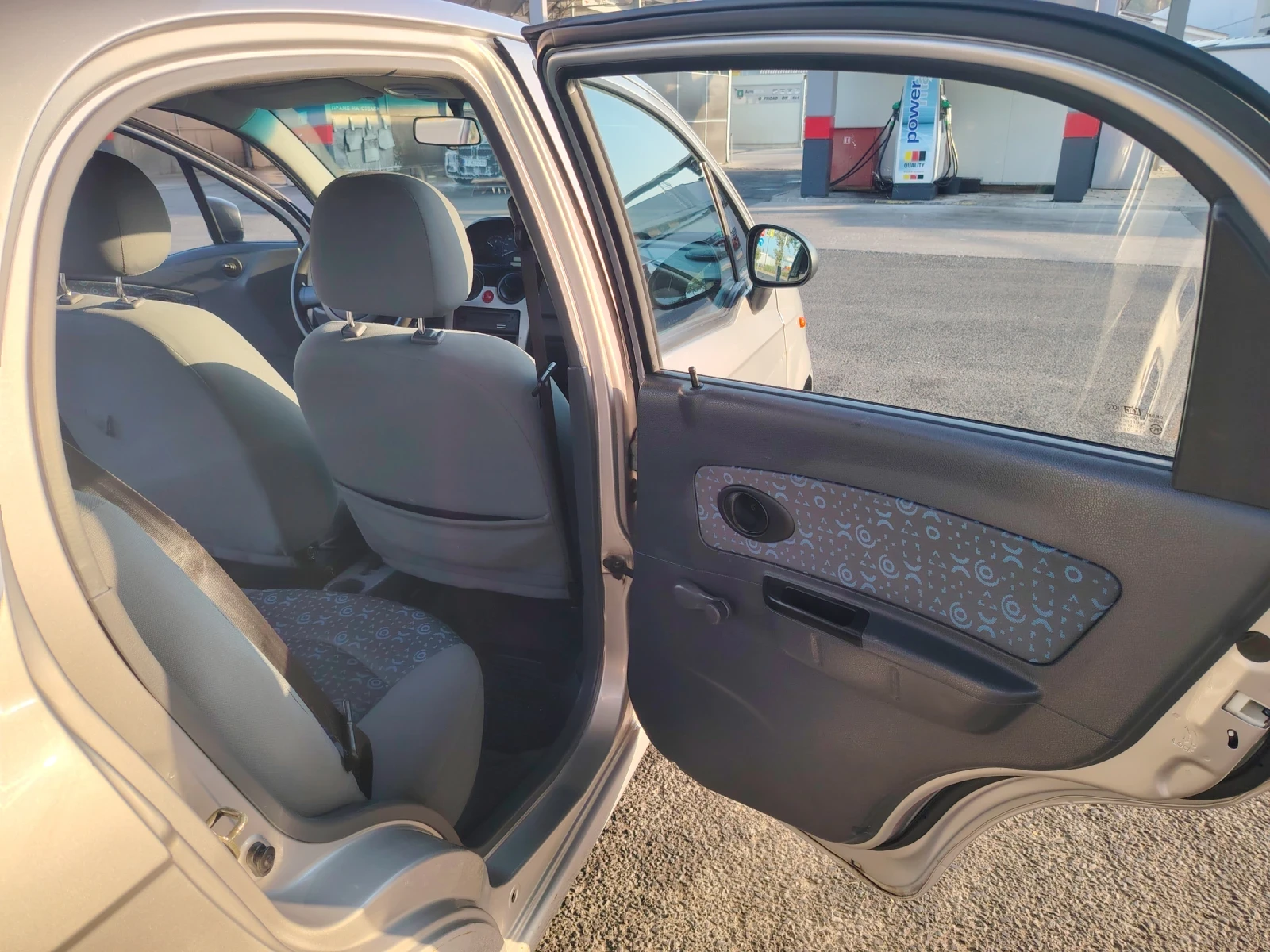 Chevrolet Matiz, снимка 14 - Автомобили и джипове - 55885376